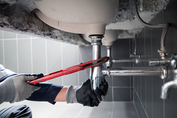 Trusted Pipe Repair service in Blair, WI - Masters Plumbing Service
